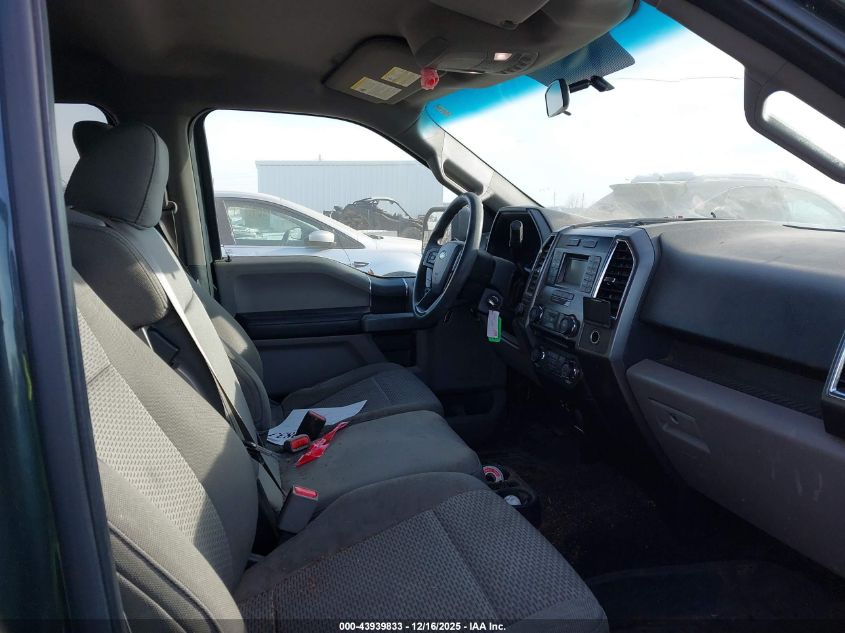 2015 Ford F-150 Xlt VIN: 1FTEW1EG1FKD69642 Lot: 43939833