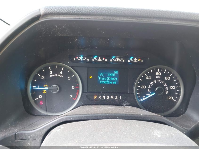 2015 Ford F-150 Xlt VIN: 1FTEW1EG1FKD69642 Lot: 43939833