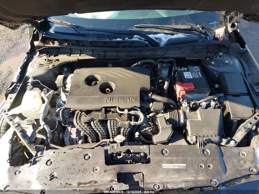 2020 Nissan Altima S Fwd VIN: 1N4BL4BV8LC172396 Lot: 43939838