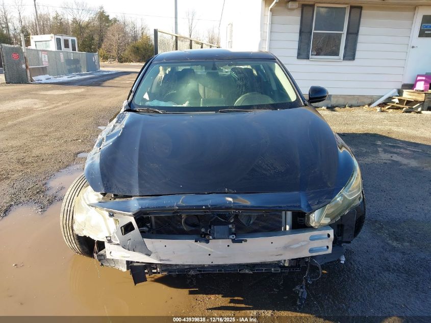 2020 Nissan Altima S Fwd VIN: 1N4BL4BV8LC172396 Lot: 43939838