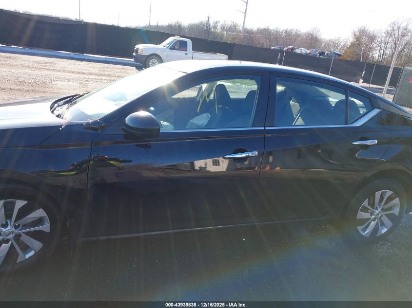 2020 Nissan Altima S Fwd VIN: 1N4BL4BV8LC172396 Lot: 43939838