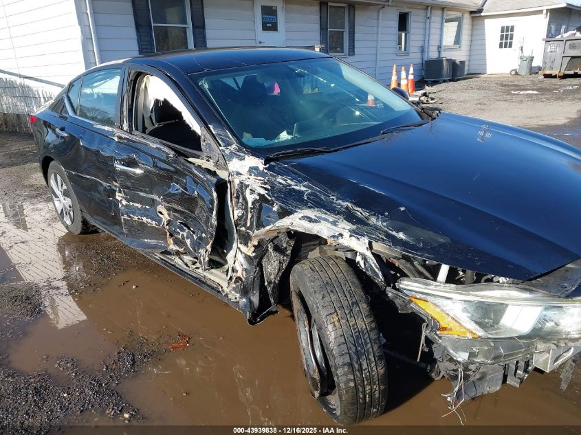 2020 Nissan Altima S Fwd VIN: 1N4BL4BV8LC172396 Lot: 43939838