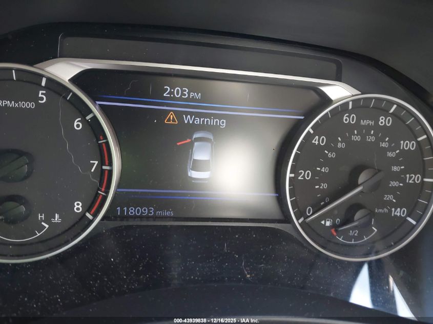 2020 Nissan Altima S Fwd VIN: 1N4BL4BV8LC172396 Lot: 43939838