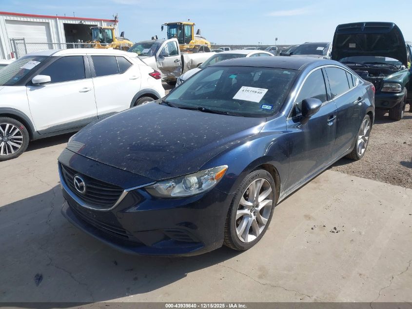 2015 Mazda Mazda6 I Touring