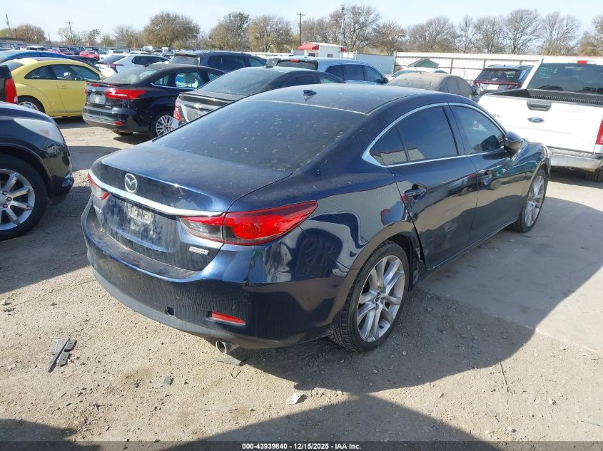 2015 Mazda Mazda6 I Touring