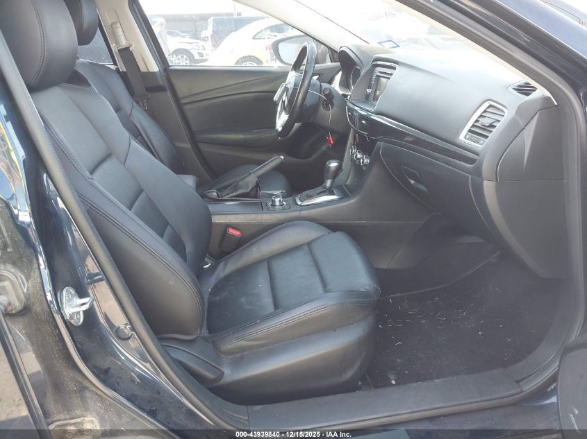 2015 Mazda Mazda6 I Touring