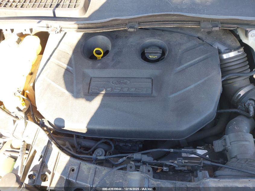 2014 Ford Escape Titanium VIN: 1FMCU9J93EUB90715 Lot: 43939844