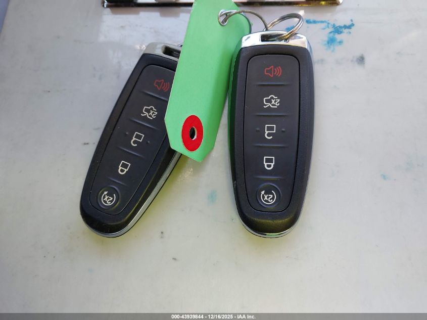 2014 Ford Escape Titanium VIN: 1FMCU9J93EUB90715 Lot: 43939844