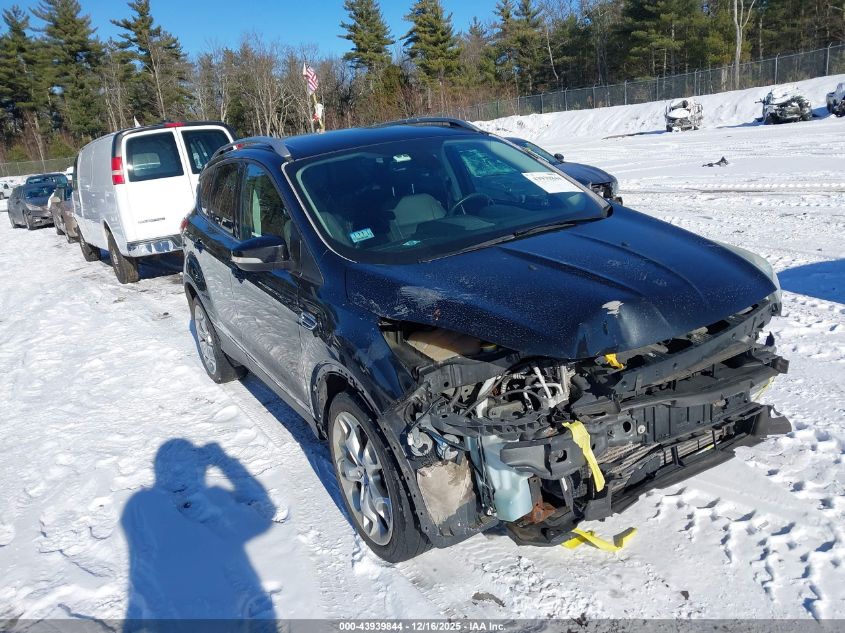 FORD ESCAPE TITANIUM