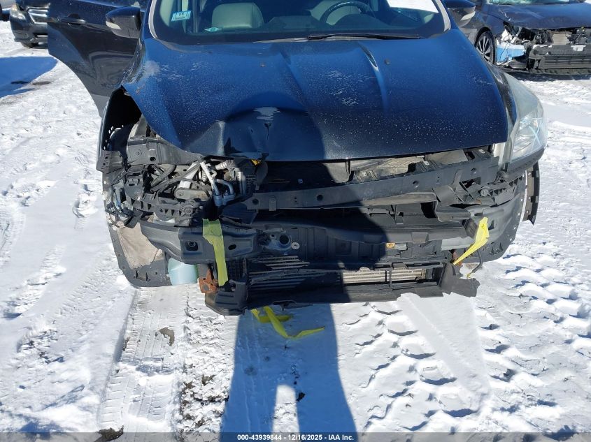 2014 Ford Escape Titanium VIN: 1FMCU9J93EUB90715 Lot: 43939844