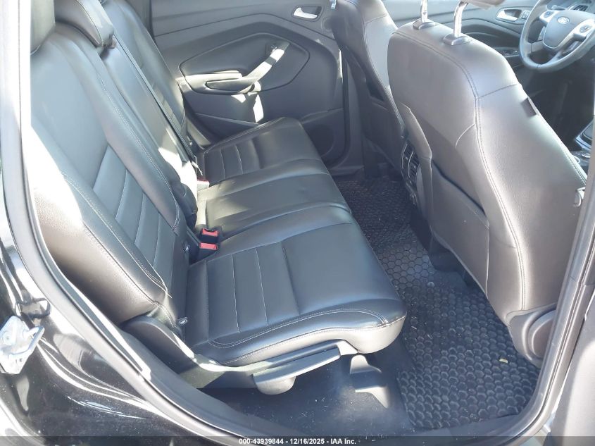 2014 Ford Escape Titanium VIN: 1FMCU9J93EUB90715 Lot: 43939844