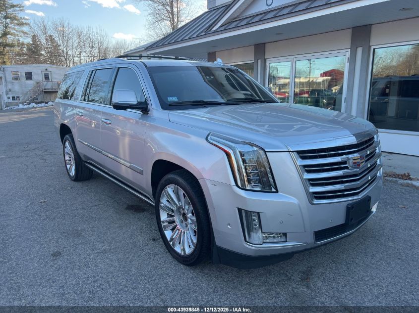 CADILLAC ESCALADE PLATINUM