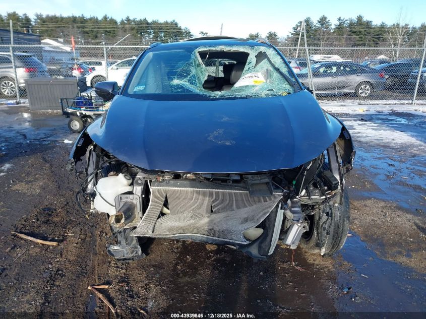 2018 Honda Hr-V Ex-L VIN: 3CZRU6H72JM722742 Lot: 43939846