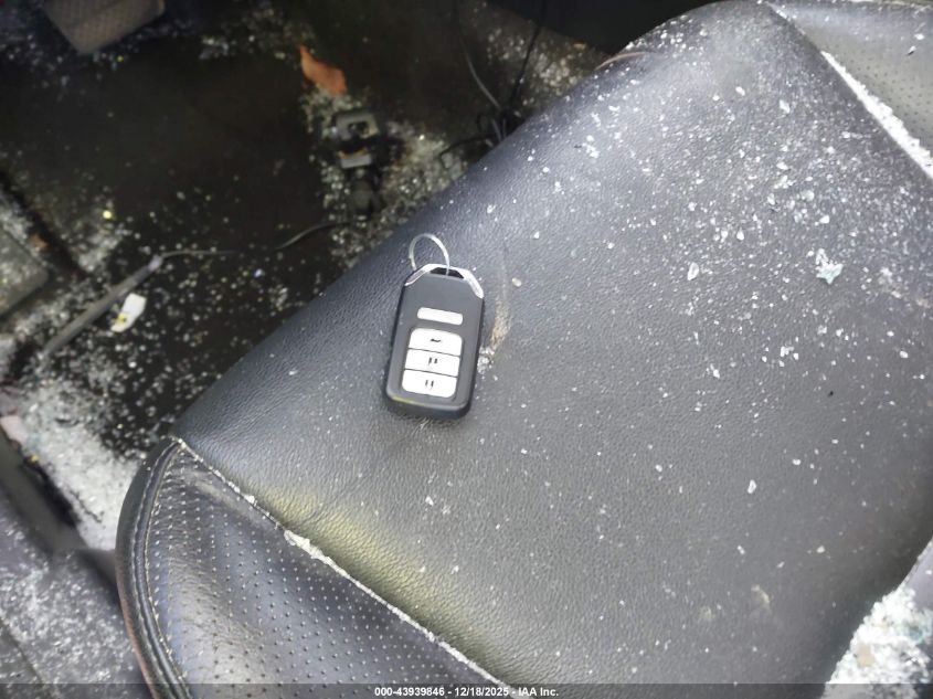 2018 Honda Hr-V Ex-L VIN: 3CZRU6H72JM722742 Lot: 43939846