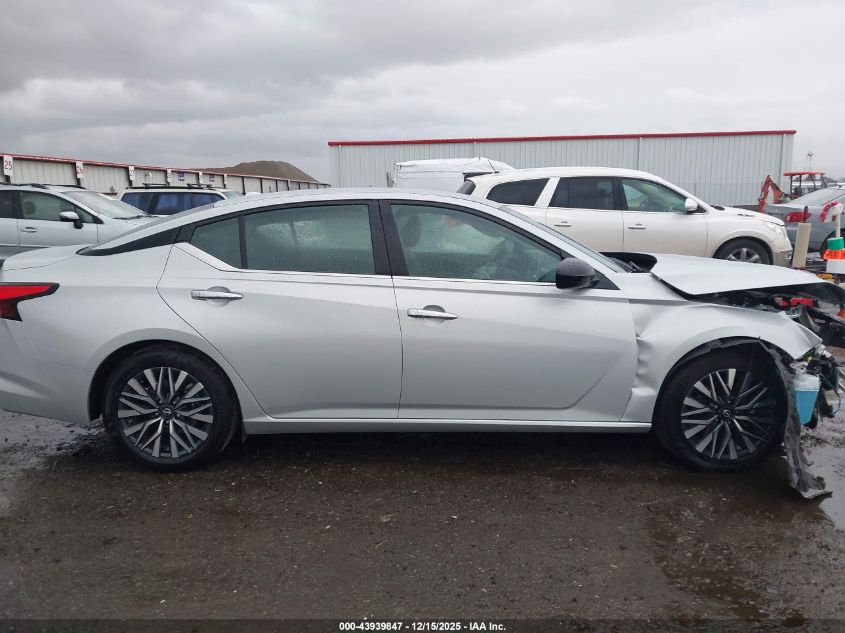 2025 Nissan Altima Sv Fwd VIN: 1N4BL4DVXSN394390 Lot: 43939847