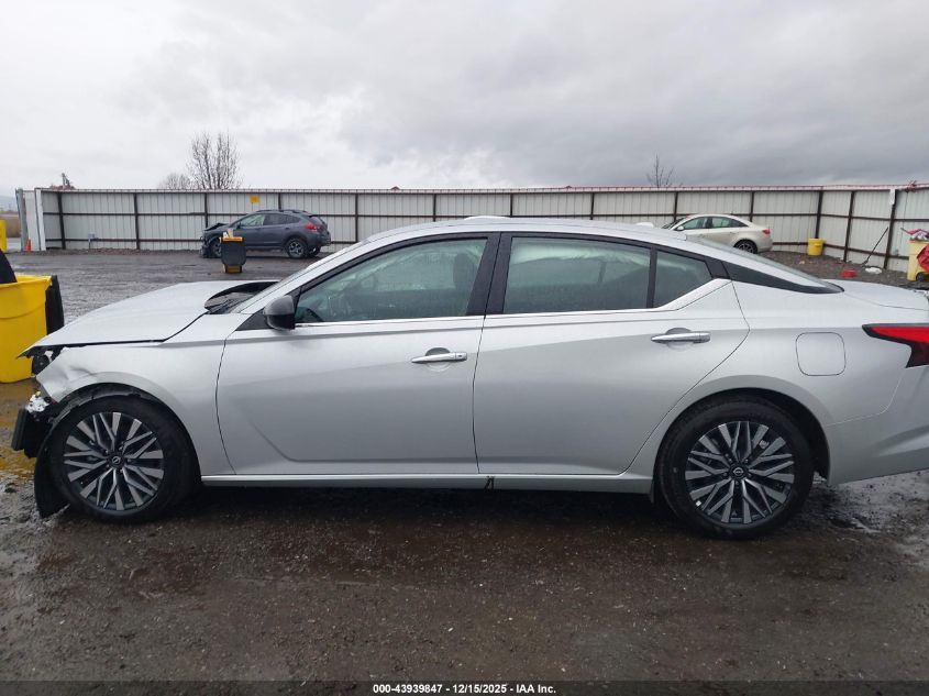2025 Nissan Altima Sv Fwd VIN: 1N4BL4DVXSN394390 Lot: 43939847