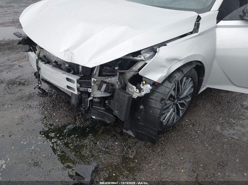 2025 Nissan Altima Sv Fwd VIN: 1N4BL4DVXSN394390 Lot: 43939847