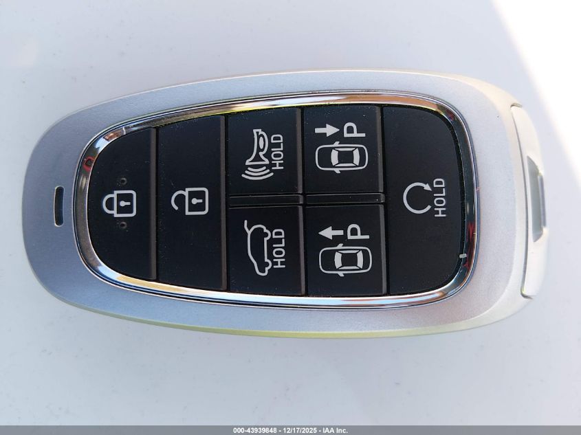 2024 Hyundai Palisade Calligraphy VIN: KM8R7DGE6RU796900 Lot: 43939848