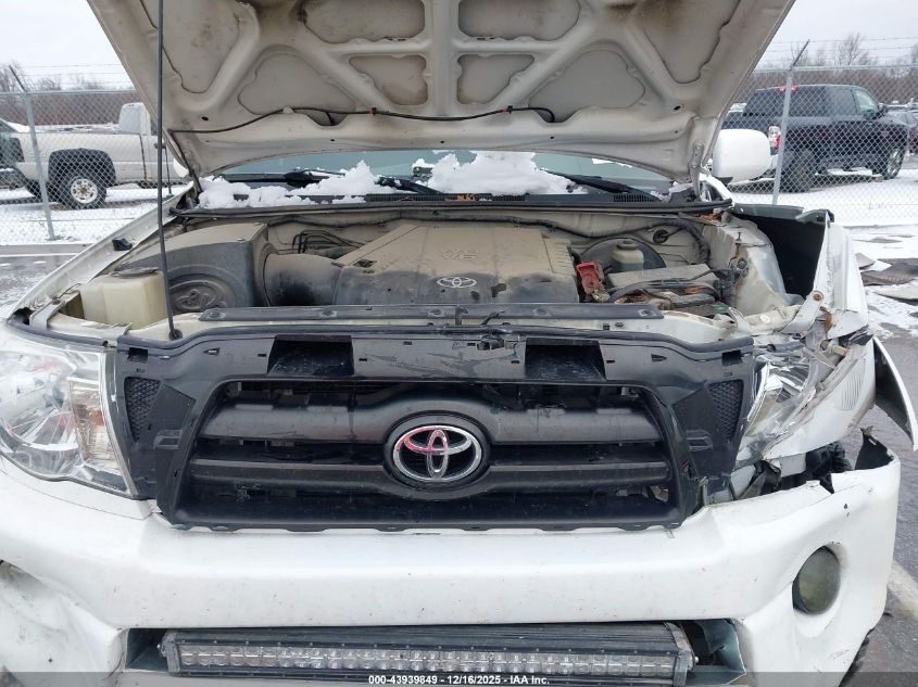 2008 Toyota Tacoma Base V6 VIN: 5TEMU52N38Z567830 Lot: 43939849