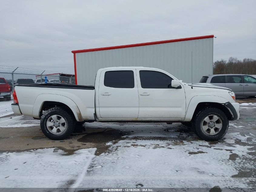 2008 Toyota Tacoma Base V6 VIN: 5TEMU52N38Z567830 Lot: 43939849