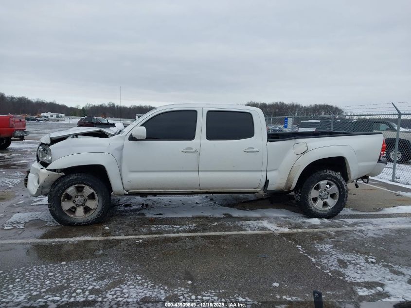2008 Toyota Tacoma Base V6 VIN: 5TEMU52N38Z567830 Lot: 43939849