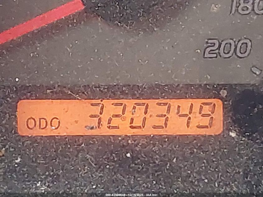 2008 Toyota Tacoma Base V6 VIN: 5TEMU52N38Z567830 Lot: 43939849