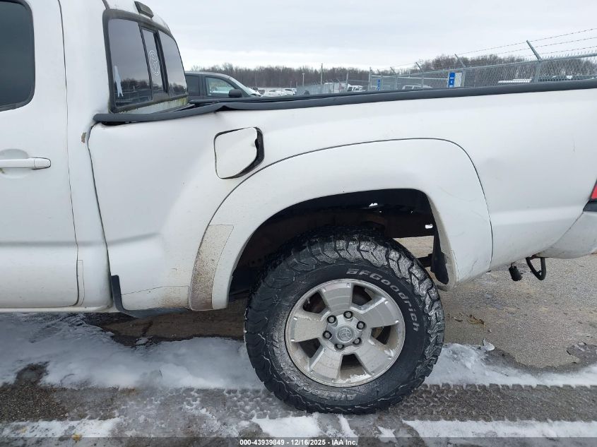 2008 Toyota Tacoma Base V6 VIN: 5TEMU52N38Z567830 Lot: 43939849