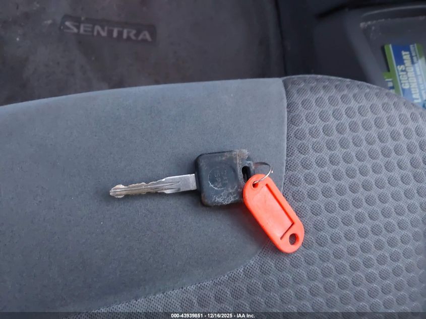 2008 Nissan Sentra 2.0S VIN: 3N1AB61E28L754045 Lot: 43939851