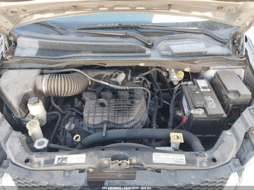 2013 Dodge Grand Caravan Sxt VIN: 2C4RDGCG0DR627628 Lot: 43939852