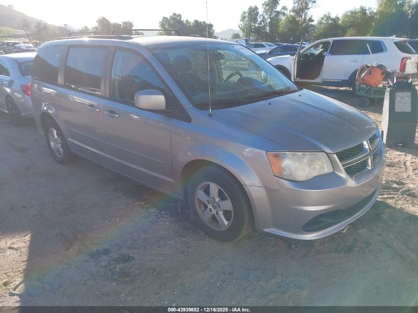 DODGE GRAND CARAVAN SXT