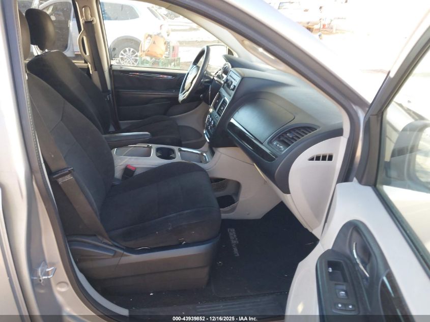 2013 Dodge Grand Caravan Sxt VIN: 2C4RDGCG0DR627628 Lot: 43939852