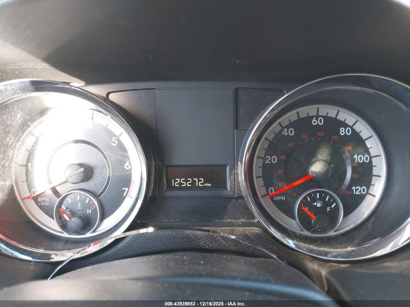 2013 Dodge Grand Caravan Sxt VIN: 2C4RDGCG0DR627628 Lot: 43939852