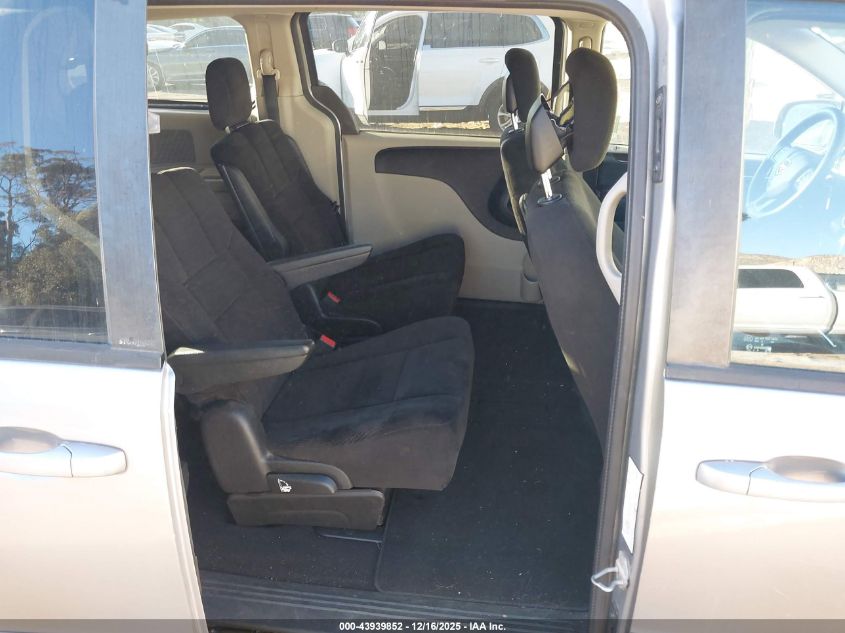 2013 Dodge Grand Caravan Sxt VIN: 2C4RDGCG0DR627628 Lot: 43939852