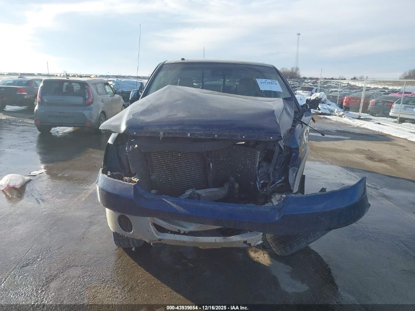 2007 Ford F-150 Fx4/Lariat/Xlt VIN: 1FTPW14V57KB14728 Lot: 43939854