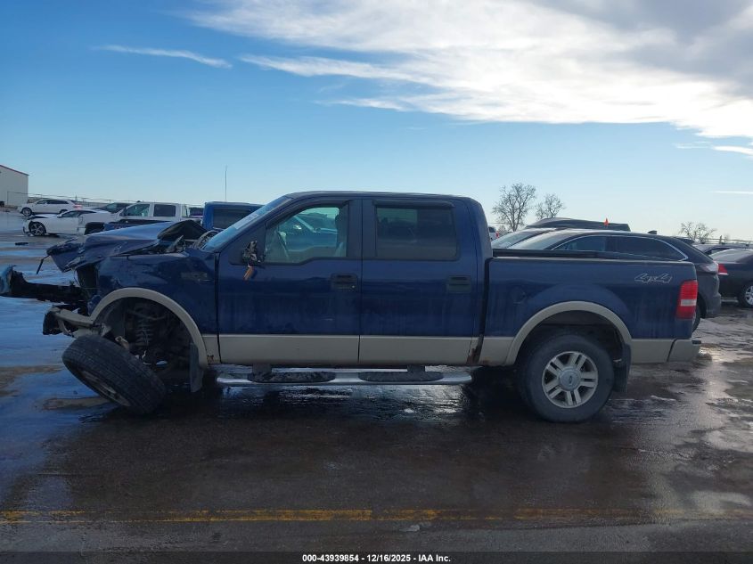 2007 Ford F-150 Fx4/Lariat/Xlt VIN: 1FTPW14V57KB14728 Lot: 43939854