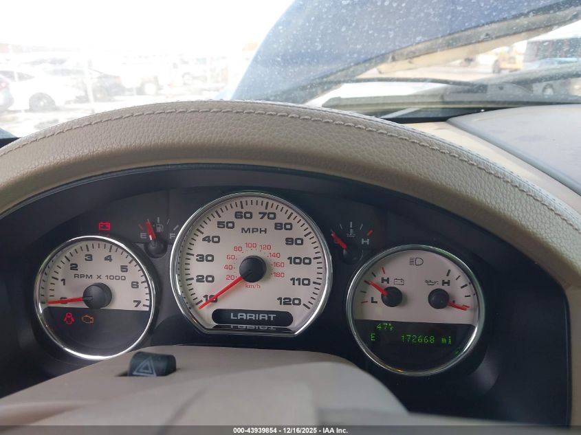 2007 Ford F-150 Fx4/Lariat/Xlt VIN: 1FTPW14V57KB14728 Lot: 43939854