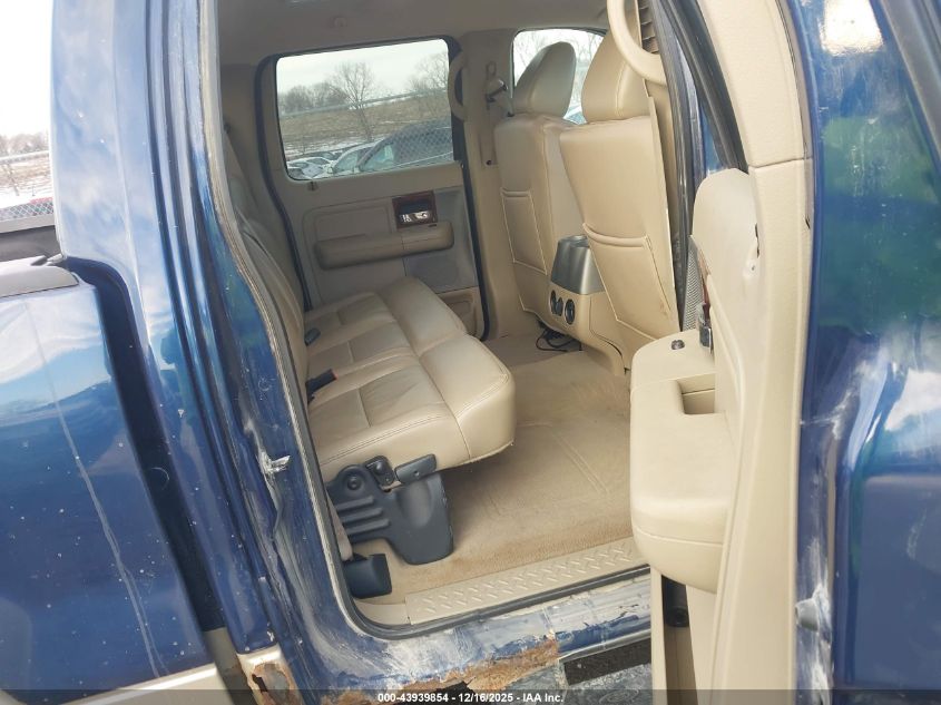 2007 Ford F-150 Fx4/Lariat/Xlt VIN: 1FTPW14V57KB14728 Lot: 43939854