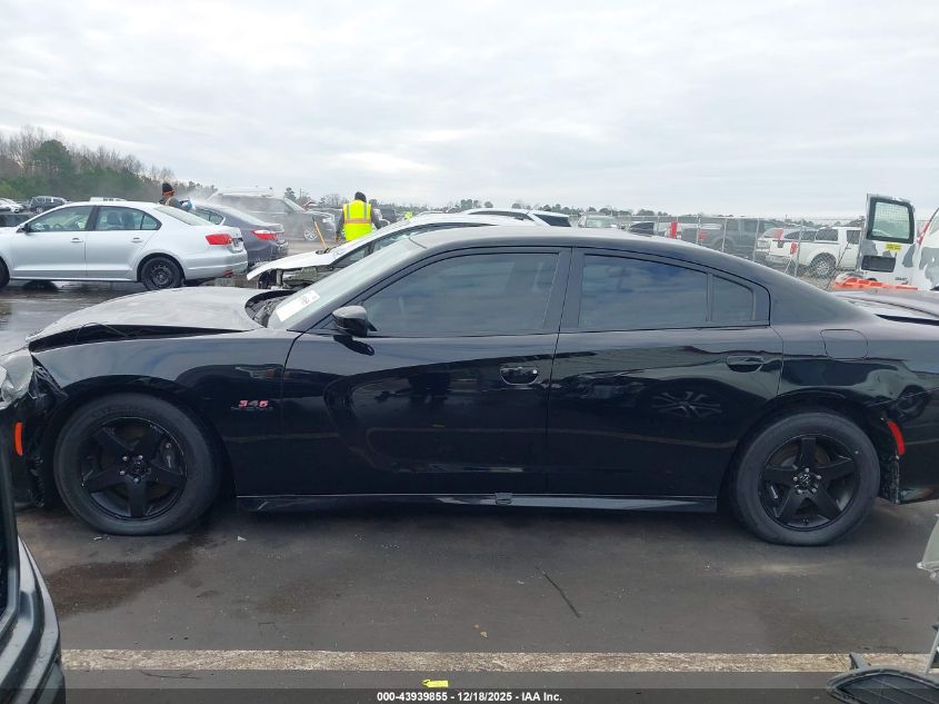 2020 Dodge Charger R/T Rwd VIN: 2C3CDXCT7LH229103 Lot: 43939855