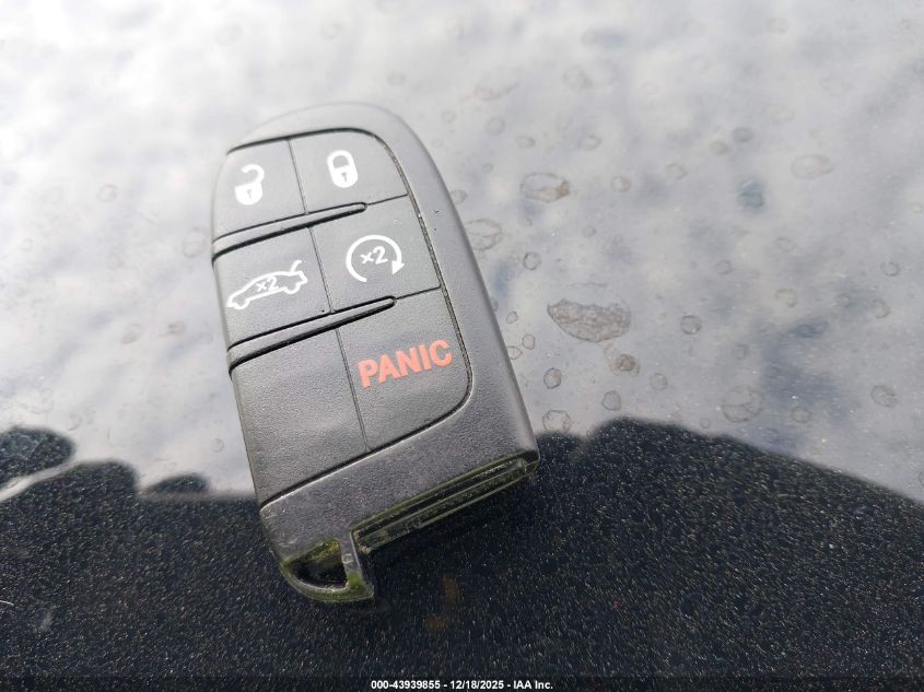 2020 Dodge Charger R/T Rwd VIN: 2C3CDXCT7LH229103 Lot: 43939855