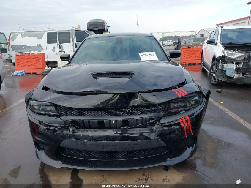2020 Dodge Charger R/T Rwd VIN: 2C3CDXCT7LH229103 Lot: 43939855