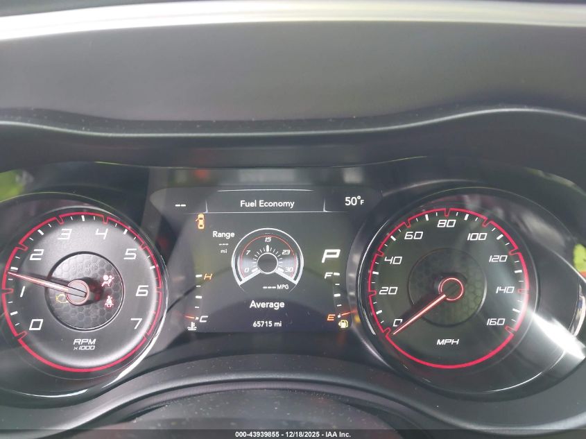 2020 Dodge Charger R/T Rwd VIN: 2C3CDXCT7LH229103 Lot: 43939855