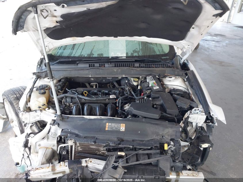 2013 Ford Fusion Se VIN: 3FA6P0H79DR318461 Lot: 43939856