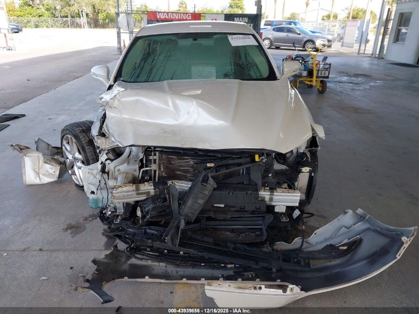 2013 Ford Fusion Se VIN: 3FA6P0H79DR318461 Lot: 43939856