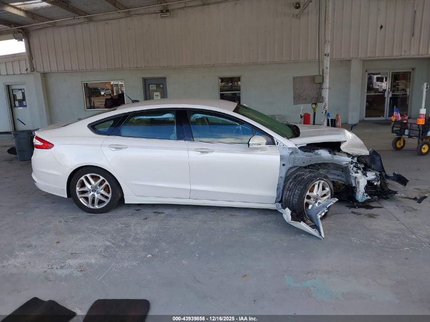 2013 Ford Fusion Se VIN: 3FA6P0H79DR318461 Lot: 43939856
