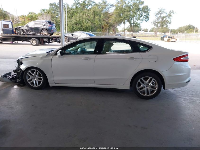 2013 Ford Fusion Se VIN: 3FA6P0H79DR318461 Lot: 43939856