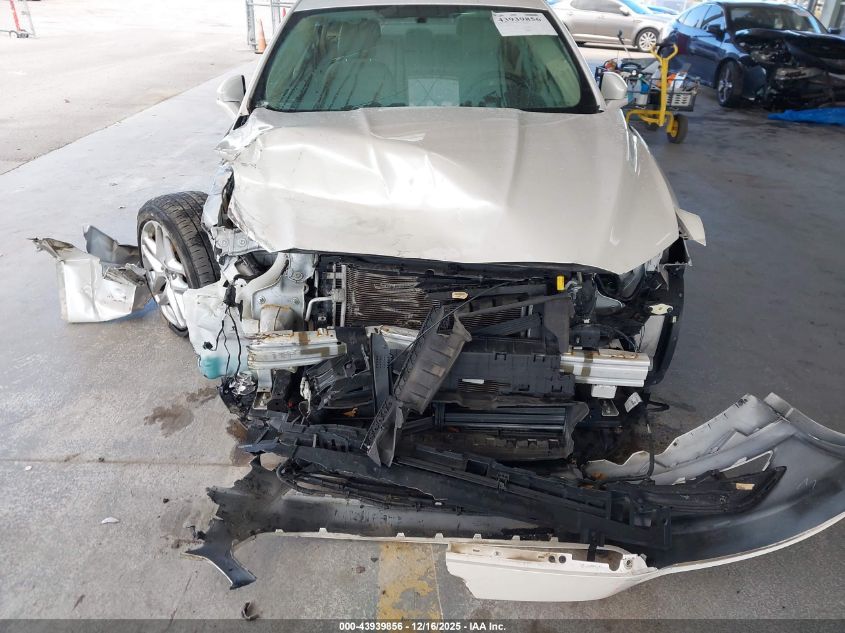 2013 Ford Fusion Se VIN: 3FA6P0H79DR318461 Lot: 43939856