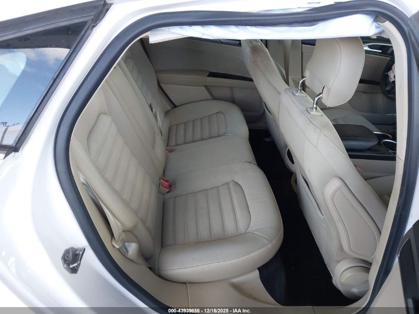 2013 Ford Fusion Se VIN: 3FA6P0H79DR318461 Lot: 43939856