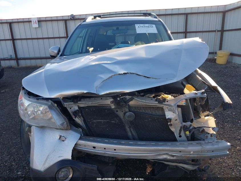 2009 Subaru Forester 2.5X Limited VIN: JF2SH64699H733683 Lot: 43939858