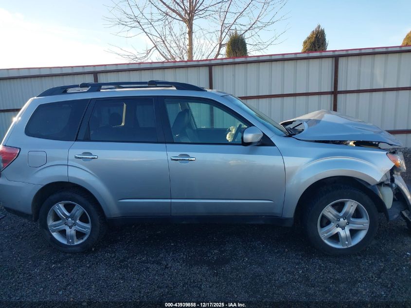 2009 Subaru Forester 2.5X Limited VIN: JF2SH64699H733683 Lot: 43939858