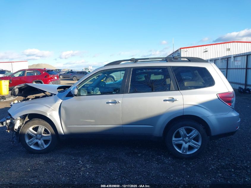 2009 Subaru Forester 2.5X Limited VIN: JF2SH64699H733683 Lot: 43939858